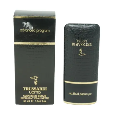 Produktbild von Trussardi Uomo Advanced Program Cleansing Scrub 50ml