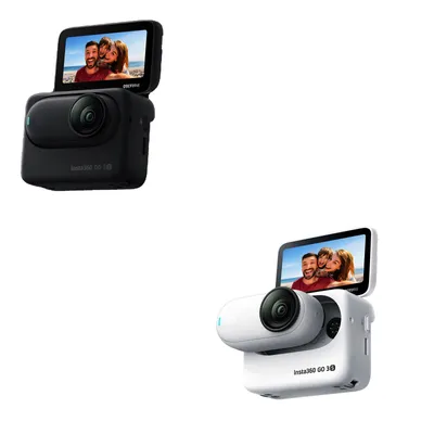 Immagine prodotto di Insta360 GO 3S action sports camera 4K Ultra HD Wi-Fi 39.1 g
