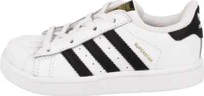 Produktbild von ADIDAS ORIGINALS Halbschuhe SUPERSTAR I, Weiß:22
