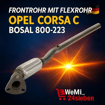 Produktbild von BOSAL 800-223 Abgasrohr