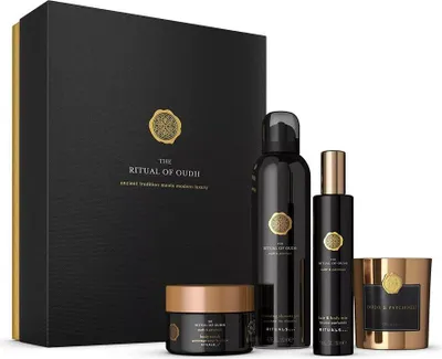 Produktbild von Rituals The Ritual of Oudh Gift Set 2025 – Geschenkset L