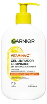 Produktbild von Vitamin C aufhellendes Reinigungsgel 250 ml