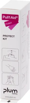 Produktbild von Beatmungsmaske Pull1Aid Protect Kit 5155 Packung mit 10 Stück