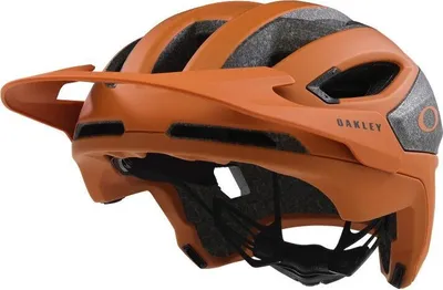 Produktbild von Oakley Dirt 3 Fahrradhelm Matt Gingr/Matt grau Smk