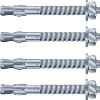 Produktbild von Wolfa Fixanker für Lichtschacht 355 mm