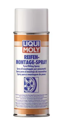 Obrázek produktu pro LIQUI MOLY GmbH 1658 Sprej pro montáž pneumatik