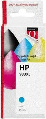 Immagine prodotto di Quantore - Cartuccia d'inchiostro alternativa per CN054AE 933XL blu