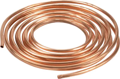 Produktbild von Bremsleitung 6 mm Ø 5 m Kupfer