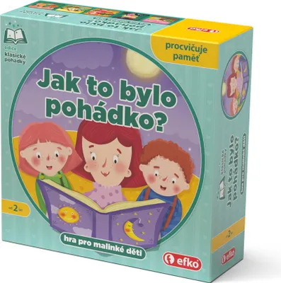 Produktbild von Efko Wie war das, ein Märchen?