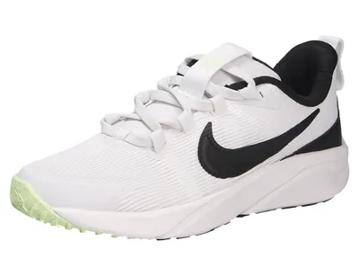 Produktbild von Nike Jungen Sneaker, weiß(weiß), Gr. 331/2