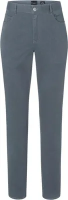 Produktbild von KARLOWSKY Damen 5-Pocket-Hose CLASSIC-STRETCH Anthrazit 50