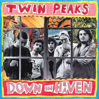 Produktbild von Twin Peaks-Down In Heaven