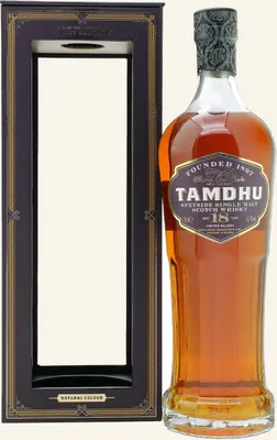 Produktbild von Tamdhu 18 Jahre - Speyside Single Malt Whisky