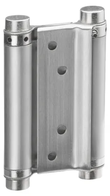 Produktbild von Metafranc Pendeltürband 100 mm 2 Stück 20 kg Tragfähigkeit Aus robustem Edelstahl
