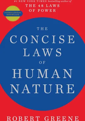 Produktbild von The Concise Laws of Human Nature