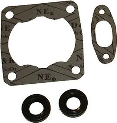 Image de Pochette De Joints Adaptable Stihl Pour Machines Fr350, Fr450, Fr480, Fs400, Fs450, Fs480, Sp400 Et Sp450.