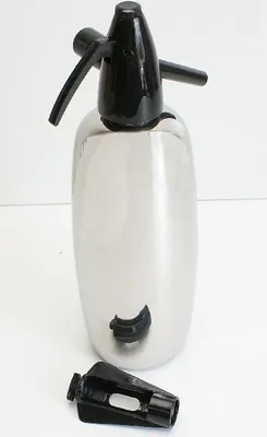 Produktbild von CZ láhev 1,00l SIFON NR, plast.hlava