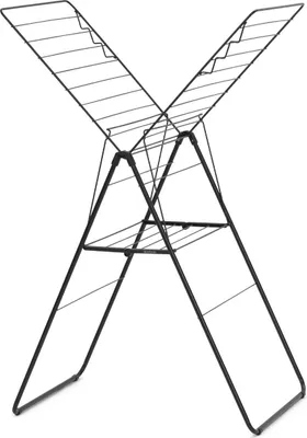 Produktbild von Brabantia 403408, Schwarz, 20 m, Flur, 592 mm, 4,6 kg