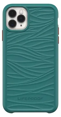 Produktbild von LifeProof WĀKE Hülle für Apple iPhone 11 Pro Max Smartphone - Down Under (Grün/Orange) - Sturzsicher - Plastik