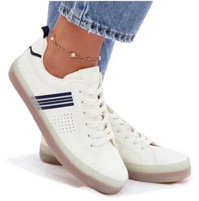 Produktbild von Damensneaker Big Star TT274306 Weiß 39