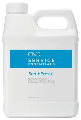 Zdjęcie produktu dla CND - Essentials - Scrub Fresh - 946 ml