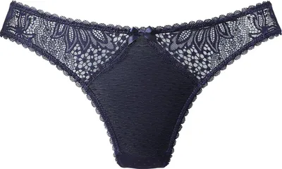 Produktbild von VIVANCE String midnight blue Größe 32/34