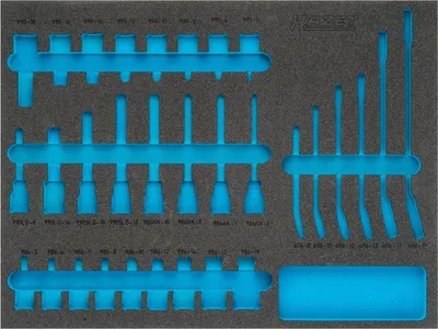 Produktbild von HAZET 163-367L, Schwarz