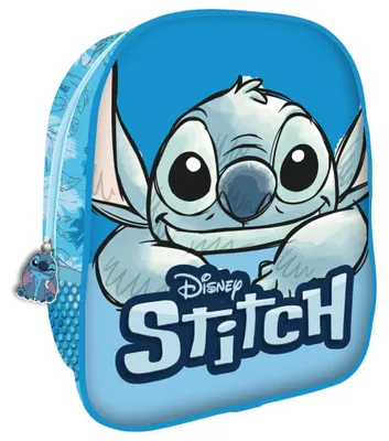 Produktbild von Disney Stitch Smile Rucksack 26 cm