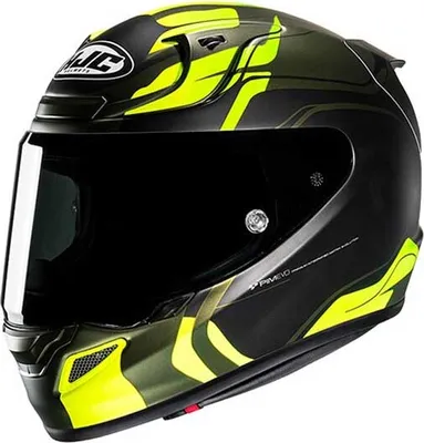 Produktbild von HJC RPHA 12 Lawin MC4SF Integralhelm XL