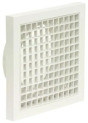 Immagine prodotto di Condotto di ventilazione Helios L-G 150, 60303 DN 150 bianco, con elemento di collegamento