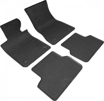 Image de Tapis de sol caoutchouc Geyer & Hosaja BMW 5 2017- (G30, G31)