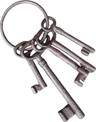 Immagine prodotto di Portachiavi Esschert Design; DB53