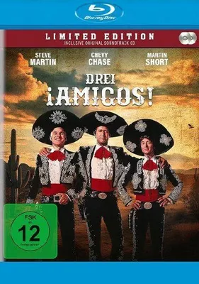 Produktbild von Drei Amigos!