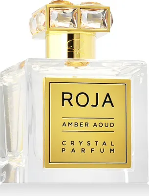 Image de Roja Parfums Amber Aoud Crystal Perfume 100 ml UNISEX