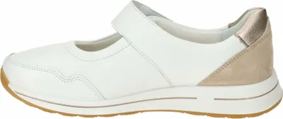 Produktbild von Ara OSAKA Damen Ballerina in Weiß, Größe 5