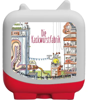 Produktbild von tonies Clever Tonies: Die Kackwurstfabrik, Spielfigur