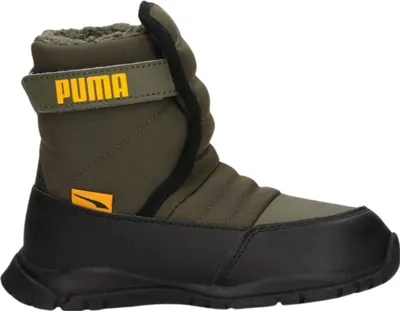 Zdjęcie produktu dla Chłopięce buty śniegowe Puma zielone 380745-02 rozmiar 28