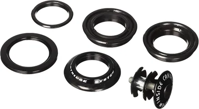 Produktbild von Point Steuersatz 1 1/8 Ahead , semi-integrated schwarz