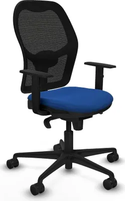 Produktbild von Bürostuhl Piqueras y Crespo 1D036N0 Blau