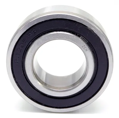 Rillenkugellager 62205 2RS 25x52x18mm, 2 Stück