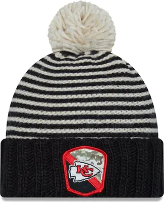 Produktbild von New Era Salute to Service Damen Mütze - Kansas City Chiefs