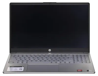 Zdjęcie produktu dla HP 15-FC0146DDX Ryzen 5 7520U 15.6" Touch 8GB 512GB SSD Win11 Srebrny (REPACK)