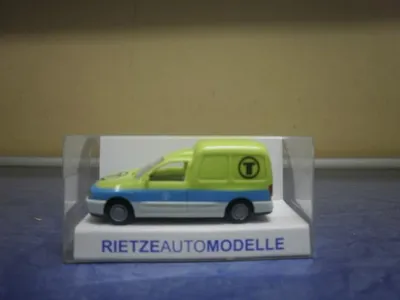 Produktbild von Rietze PKW VW Caddy Telefonica (ES) 30893