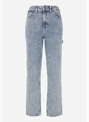 Image de Pantalon Dickies Ellendale en denim bleu