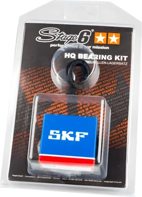 Immagine prodotto di Kit cuscinetti cambio Stage6 HQ per Piaggio