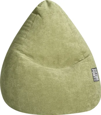 Produktbild von Sitting Point Beanbag ALFA XL grün