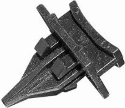Produktbild von 5x ROMIX C10030 Clip Zier- / Schutzleiste