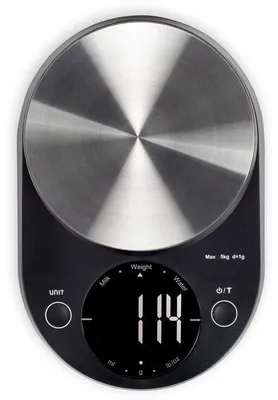Image de Balance de cuisine électronique LIVOO DOM493N 5 kg LCD rétroéclairé