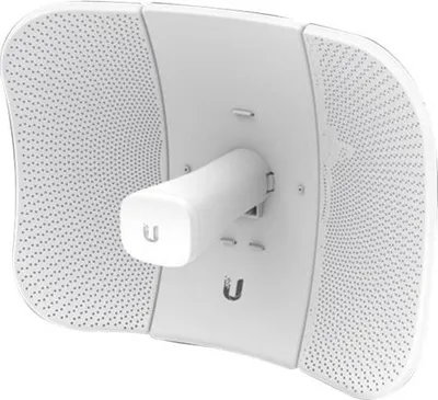 Obrázok produktu pre Ubiquiti LiteBeam AC, 5-pack, Sieťový most, 450 Mbit/s, Ethernet / LAN pripojenie, Biela