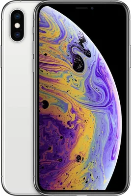 Image de Apple iPhone XS, 14,7 cm (5.8"), 2436 x 1125 px, 64 Go, 12 MP, iOS 12, Srebrny